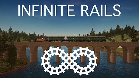 Infinite Rails Game