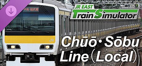 JR EAST Train Simulator: Chūō・Sōbu Line(Local) (Chiba to Mitaka) E231-500 Series DLC