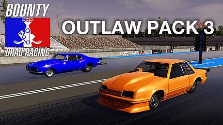 Bounty Drag Racing - Outlaw Pack 3 DLC