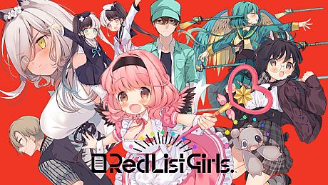 Red List Girls. -Andean Flamingo- Game