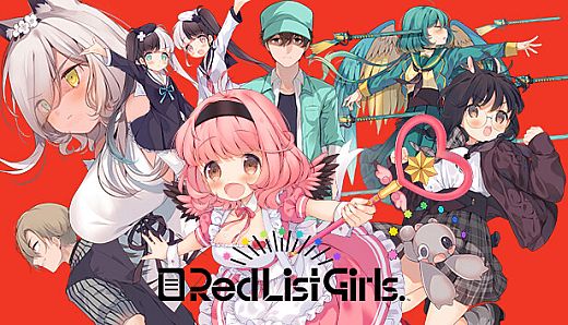 Red List Girls. -Andean Flamingo-