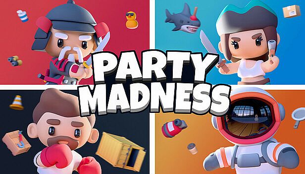 Buy Party Madness