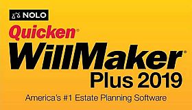 Quicken WillMaker Plus 2019 and Living Trust