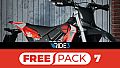 RIDE 3 - Free Pack 7