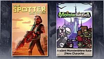 The Spotter: Dig or Die & Monster Battles: Autobattler für PC kaufen
