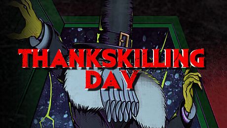 ThanksKilling Day Game