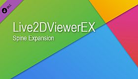 Live2DViewerEX - Spine Expansion