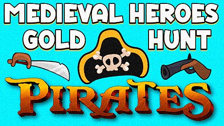 Medieval Heroes Gold Hunt - Pirates DLC