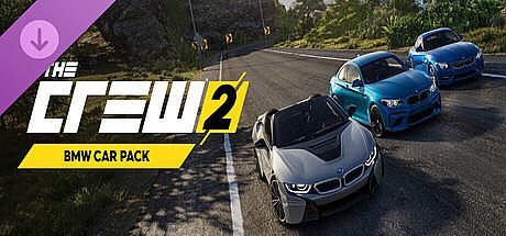 The Crew 2 – BMW Car Pack DLC