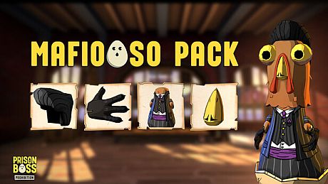 Prison Boss Prohibition - Mafioso Pack DLC
