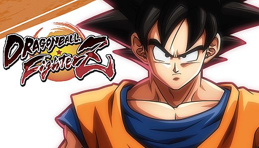DRAGON BALL FighterZ - Goku