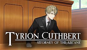 Tyrion Cuthbert: Attorney of the Arcane
