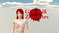 Girl Kill Zombies - 18+