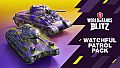 World of Tanks Blitz - Watchful Patrol Pack