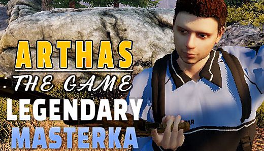 Arthas - The Game Legendary Masterka