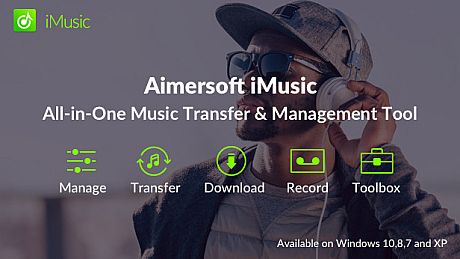 Aimersoft iMusic Game