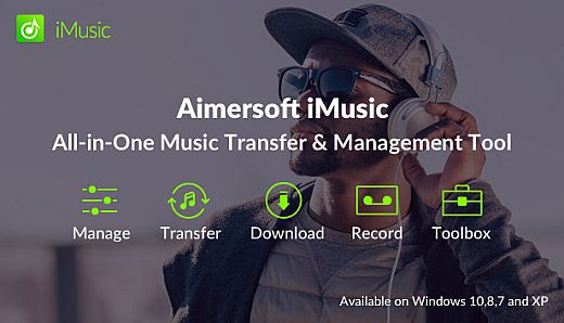 Aimersoft iMusic