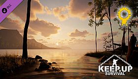 KeepUp Survival - Supporter Pack
