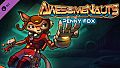 Penny Fox - Awesomenauts Character
