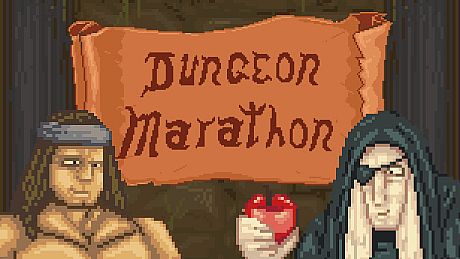Dungeon Marathon Game