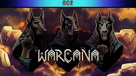 WARCANA - Dog DLC DLC