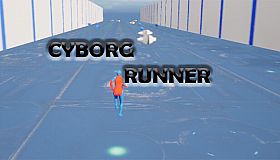 Cyborg Runner