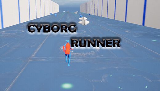 Cyborg Runner