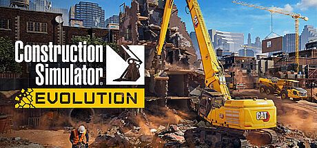 Construction Simulator: Evolution Game