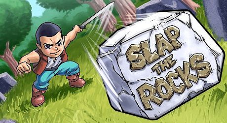 Slap the Rocks Game