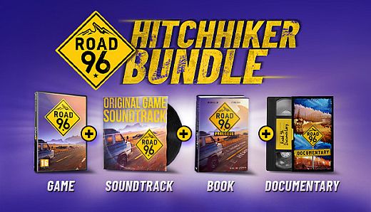 Road 96 Hitchhiker Bundle
