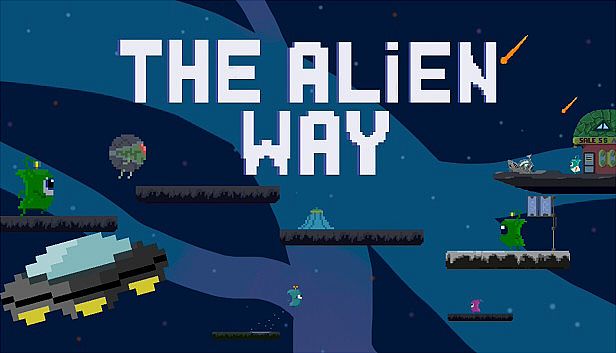Buy The Alien Way