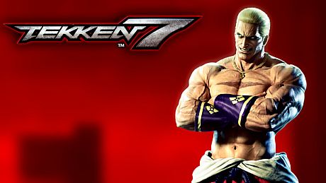 TEKKEN 7 DLC 2 Geese Howard Pack DLC