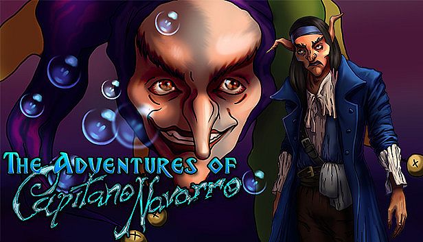 Buy The Adventures of Capitano Navarro
