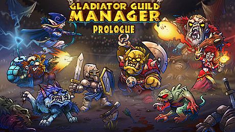 Gladiator Guild Manager: Prologue Game