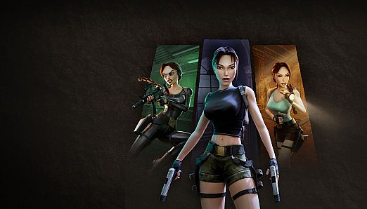 Tomb Raider IV-VI Remastered