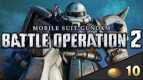 MOBILE SUIT GUNDAM BATTLE OPERATION 2 - Start Dash Pack DLC