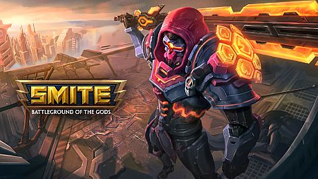 SMITE Code Slasher Bundle Bundle