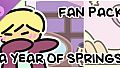 A YEAR OF SPRINGS - Fan Pack