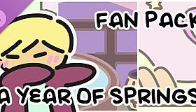 A YEAR OF SPRINGS - Fan Pack
