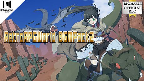 Retro RPG World BGM Pack 2 DLC