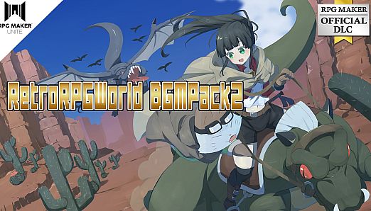 Retro RPG World BGM Pack 2