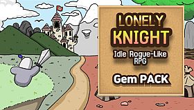 Lonely Knight - Gem Pack