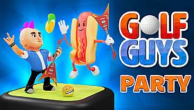 Golf Guys: Party DLC