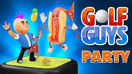 Golf Guys: Party DLC DLC