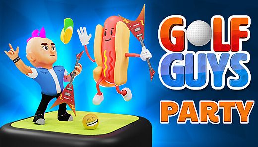 Golf Guys: Party DLC