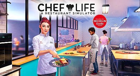 Chef Life: A Restaurant Simulator Game