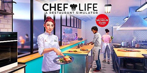 Chef Life: A Restaurant Simulator