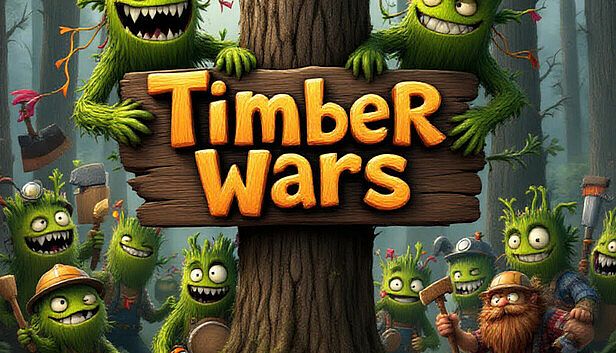 Buy Timber Wars