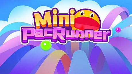 Mini PacRunner Game