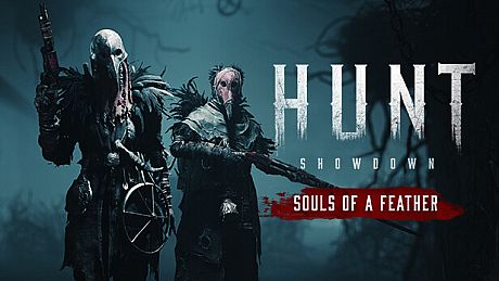 Hunt: Showdown 1896 - Souls of a Feather DLC